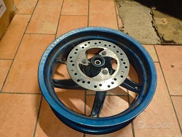 cerchio Aprilia SR anteriore 