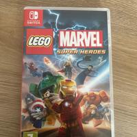 Gioco Marvel  nintendo switch