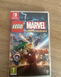 Gioco Marvel  nintendo switch