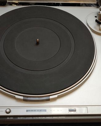 JVC ql-a51 giradischi 