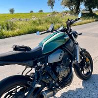 Yamaha XSR 700