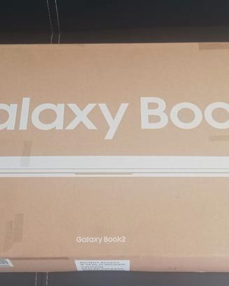Galaxy Book 2 nuovo