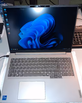 Portatile Lenovo ThinkBook 16 G8 IRL