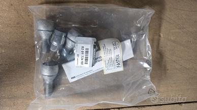 Bulloni antifurto M12 per cerchi in lega Renault 