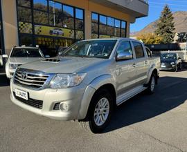 Toyota Hilux 3.0 D-4D 4WD 4p. DC Stylex