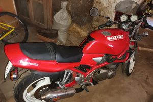 Suzuki gsf bandit 400