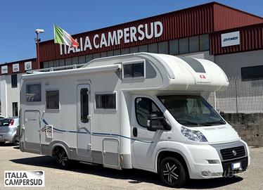 Camper Adria Coral A 660 SP Mansardato Fiat Del 20