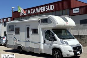Camper Adria Coral A 660 SP Mansardato Fiat Del 20
