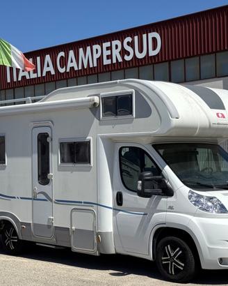 Camper Adria Coral A 660 SP Mansardato Fiat Del 20