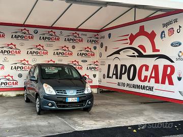 Nissan Pixo 1.0 5 porte GPL Eco Active