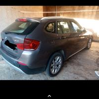 cambio automatico BMW X1 xdrive 6 marce 
