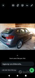 cambio automatico BMW X1 xdrive 6 marce 