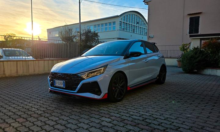 HYUNDAI I 20 N PERFORMANCE 