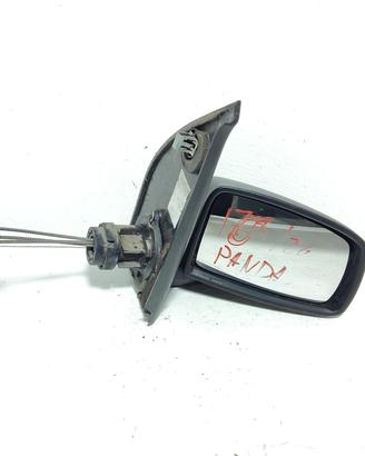 SPECCHIETTO RETROVISORE DESTRO FIAT Panda 2° Seri