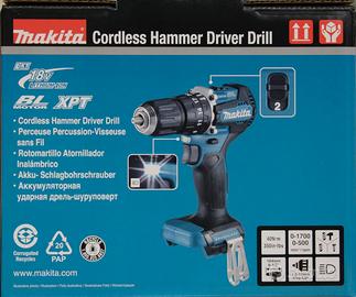 Makita DHP487Z Trapano Percussione 18V (b3)