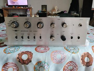 ortophonic mod 25/s amplificatore a valvole 