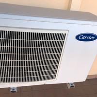 Condizionatori pompe di calore Carrier