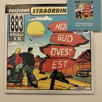 Vinile 883 Nord Sud Ovest Est ( Ed.  straordin
