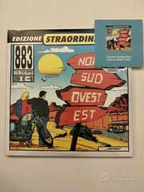 Vinile 883 Nord Sud Ovest Est ( Ed.  straordin