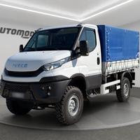 IVECO Daily 4X4 IS55W2EA CAB.SINGOLA