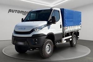 IVECO Daily 4X4 IS55W2EA CAB.SINGOLA