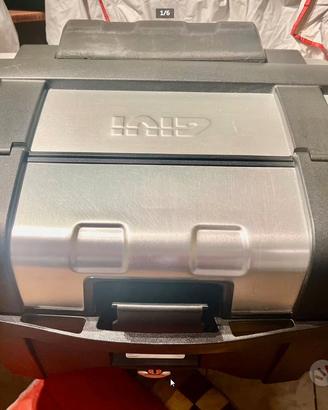 GIVI Trekker 46L Monokey + staffa M7 disponibile