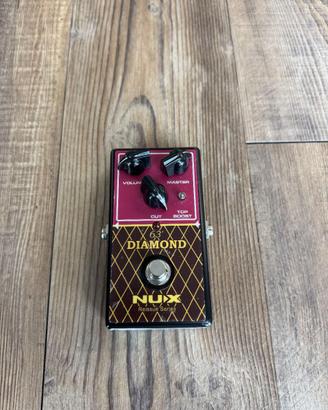 NUX DIAMOND '63 + IMBALLO