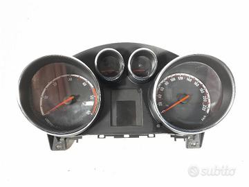 QUADRO STRUMENTI OPEL MERIVA «B» (2010)