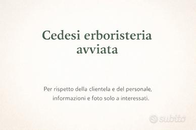 Erboristeria Ben Avviata - Provincia di Verona