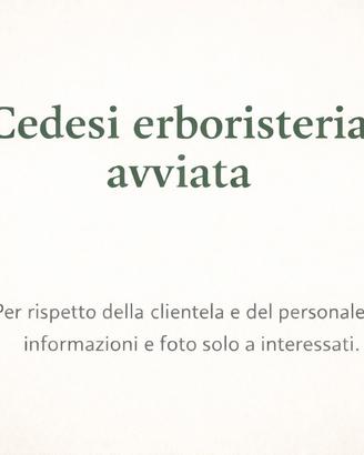Erboristeria Ben Avviata - Provincia di Verona