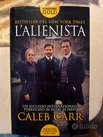 L’alienista e I dolori del giovane Werther