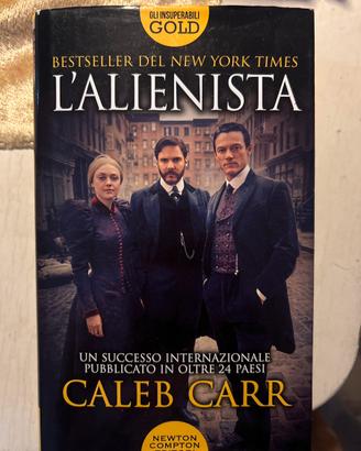 L’alienista e I dolori del giovane Werther