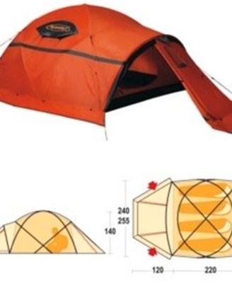 Ferrino Snowbound 4 High Lab tenda 4 stagioni