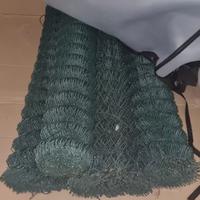 Rotoli Maglia sciolta Ø 2.5 Altezza: 125 cm 25 mt