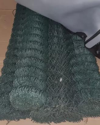 Rotoli Maglia sciolta Ø 2.5 Altezza: 125 cm 25 mt