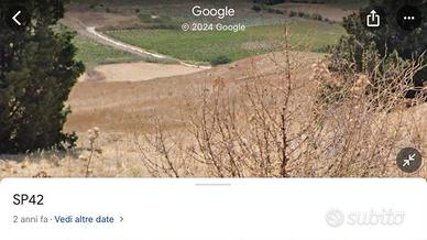 Terreno di 160000 m² a Menfi