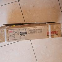 sbarre per trazione NUOVO mai usato