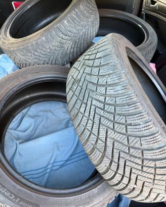 Gomme invernali