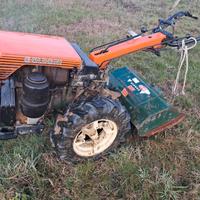 motocoltivatore 