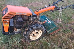 motocoltivatore 