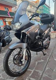 honda transalp 650 tua a 65 euro al mese poi decid