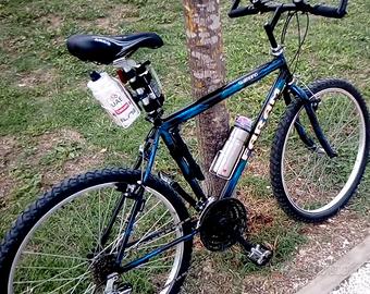 Mountain bike Faram accessoriata 