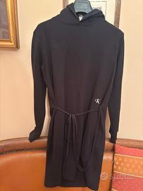 Felpa nera CALVIN KLEIN donna