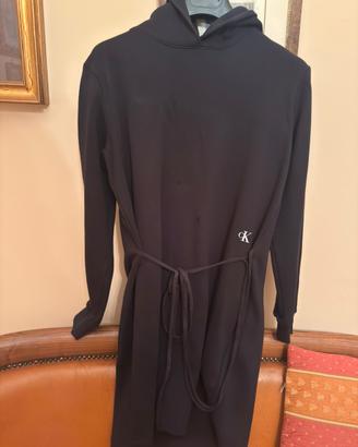 Felpa nera CALVIN KLEIN donna