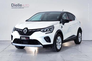 Renault Captur 1.0 tce Intens Gpl 100cv my21