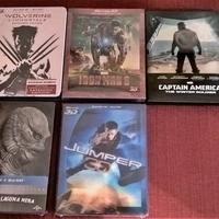 Collezione film 3D