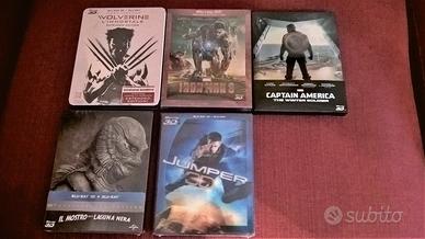 Collezione film 3D