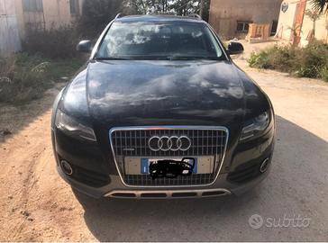 AUDI A4 allroad 1ª serie