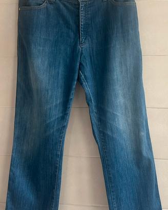 Jeans Armani tg.34 Indigo 008 molto belli