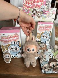 Labubu Popmart V1 Exciting Macaron Original